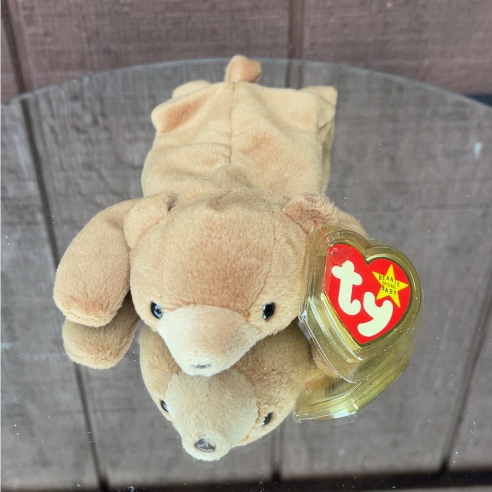 ‘93 - Ty - Cubbie the 🐻 Beanie Baby.